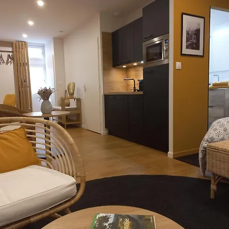 La Sieste Sur Le Causse Appartement