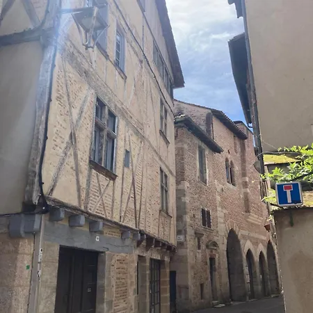 Apartman La Sieste Sur Le Causse Cahors