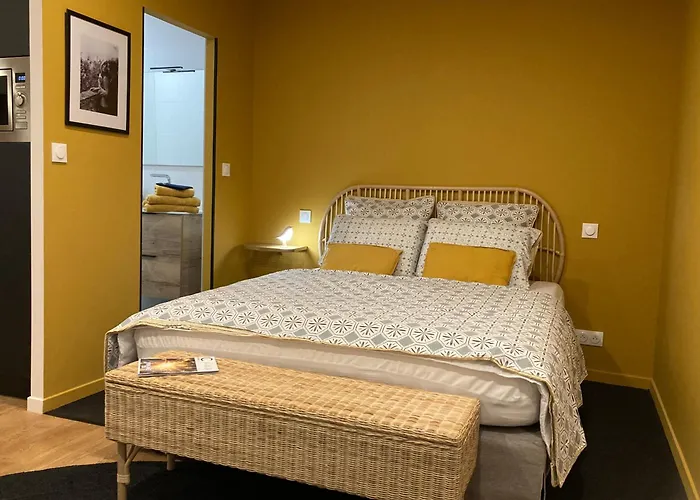 La Sieste Sur Le Causse Апартаменты Каор