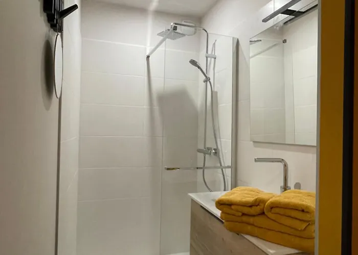 Апартаменты La Sieste Sur Le Causse *